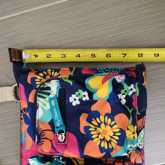 Lily Bloom Floral Fiesta Crossbody - Picture 8 of 16